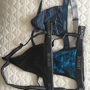 Grab bag pack of men’s jocks